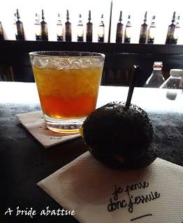 Desperados voit la vie en Black ...