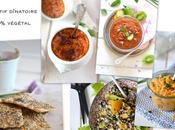 Atelier culinaire Apéritif dînatoire 100% végétal septembre 2015}