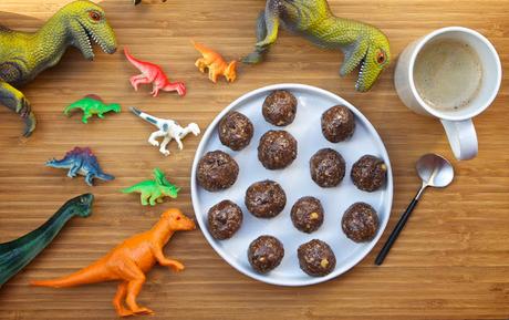 Bouchées d'énergie