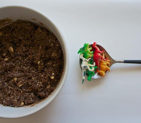 Bouchées d'énergie