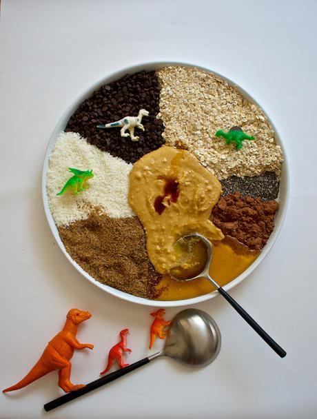 Bouchées d'énergie