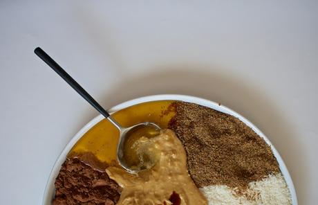 Bouchées d'énergie