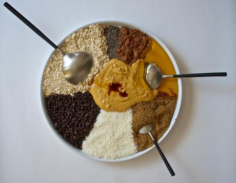 Bouchées d'énergie