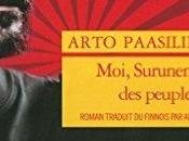 Moi, Surunen, libérateur peuples opprimés Arto Paasilinna