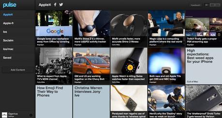 Linkedin Pulse s’offre à l’ Apple Watch