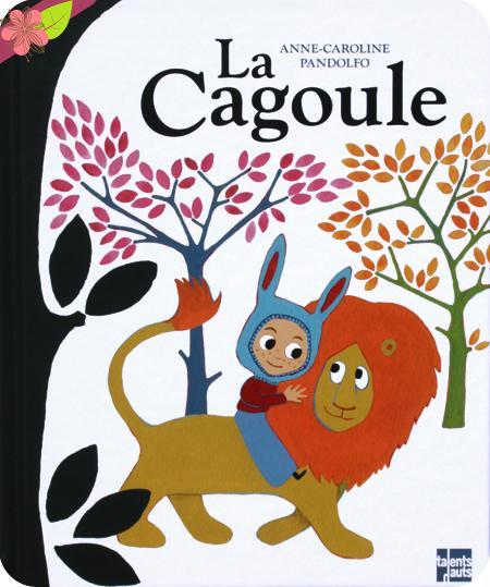 La Cagoule d'Anne-Caroline Pandolfo - éditions Talents Hauts