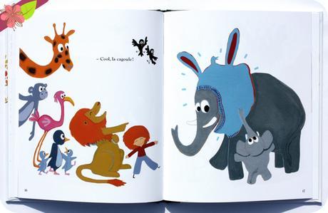 La Cagoule d'Anne-Caroline Pandolfo - éditions Talents Hauts