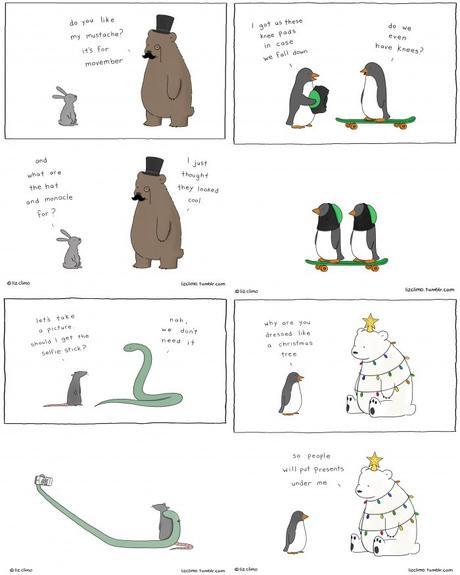 Découvertes #2 Liz Climo Découvertes #2 Liz Climo