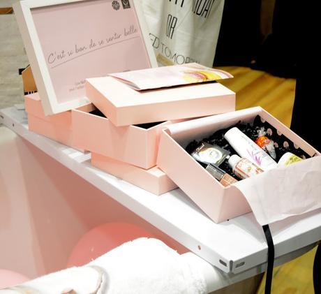 [EVENEMENT GLOSSYBOX] réponses à vos questions et unboxing