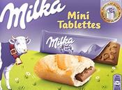L’heure nouveautés Milka sonné