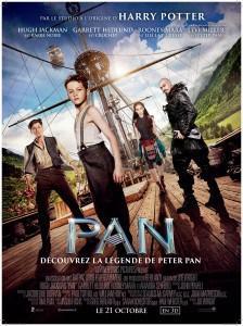 Pan (2015) : Critique