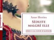 Séduite malgré elle d’Anne Herries