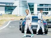 Rosberg Kaymer s’affrontent pour compte Mercedes