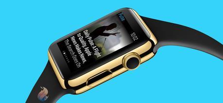 Linkedin Pulse s’offre à l’ Apple Watch