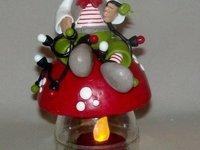 Agenda  pour les prochains ateliers de porcelaine froide