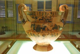 Vase François, Florence