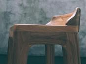 Tabouret Aron Luis Luna