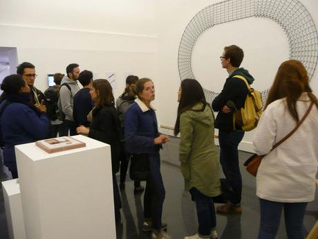 Reportage exposition : Design ex machina