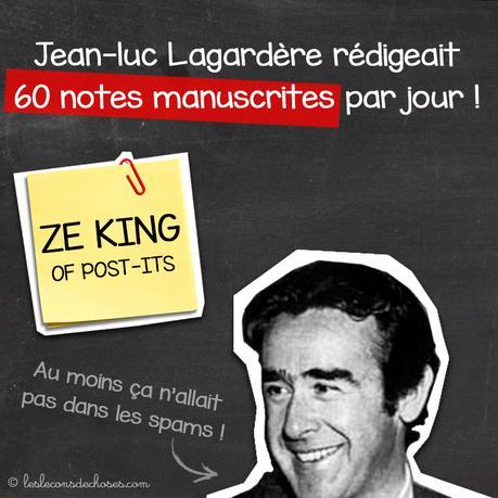 Jean-Luc LagardĂ¨re : grand patron franĂ§ais et entrepreneur hors pair