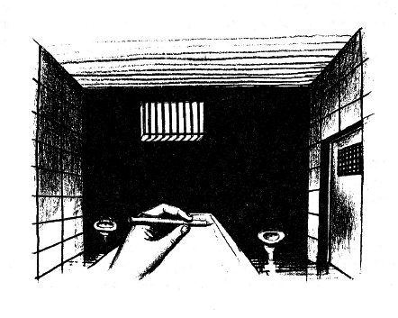 prison