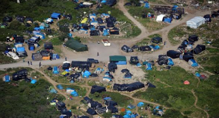 508_ Jungle de Calais : l'appel des 800