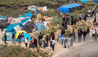 508_ Jungle de Calais : l'appel des 800