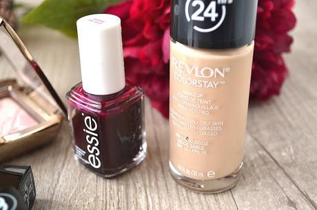 I Love Fall : 5 favoris make up du moment