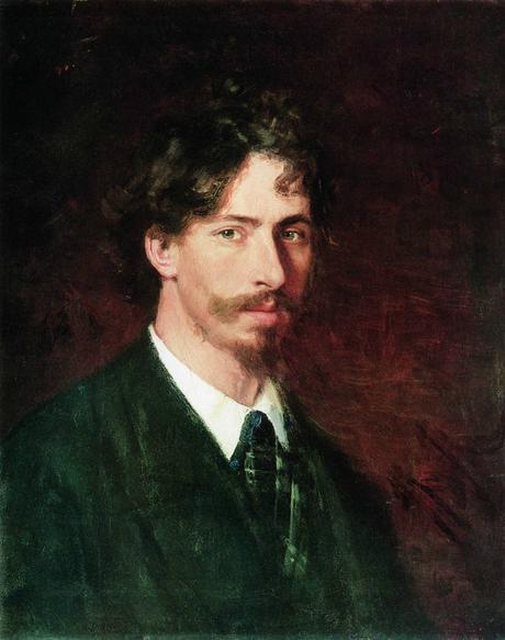 1878 autoportrait