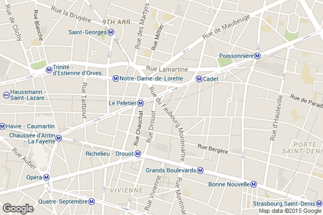 Paris : 5 raisons de manger chez Le Bouillon Chartier