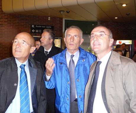 « Hervé Morin » déraille par Marc-Antoine Jamet