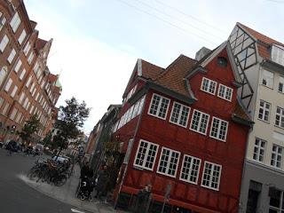 Copenhague - Premières impressions