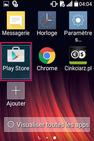 Toujours en compagnie de votre famille ! Screen1
