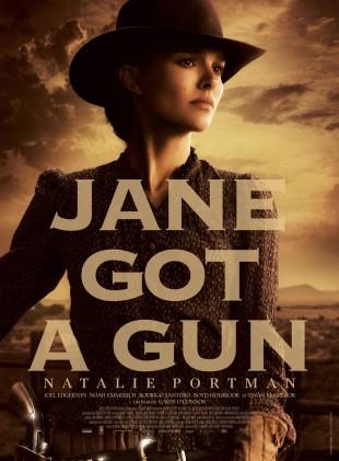 [News/Trailer] Jane Got A Gun : Natalie Portman prend les armes !
