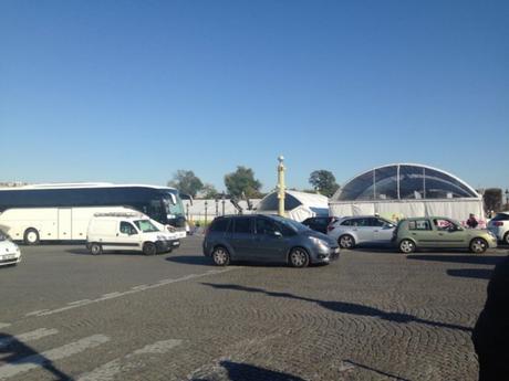 Les aventures de Stupidalgo (5) : zizanie à la Concorde !