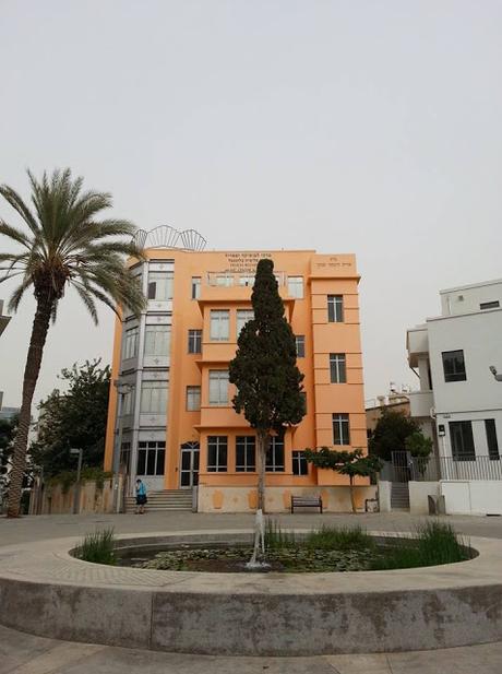 Bauhaus in Tel aviv