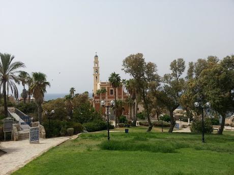 Welcome to Old Jaffa