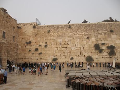 Jerusalem - Western Wall