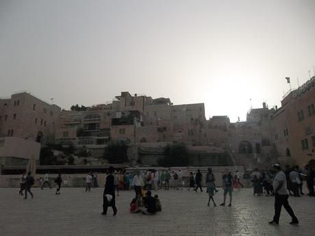 Jerusalem - Western Wall