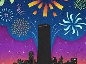 festival feux d’artifices Séoul