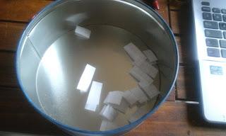 Le blog souffle sa 3ème bougie ... [Résultats]