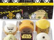 Lancement d’une collection pâtisseries Star Wars