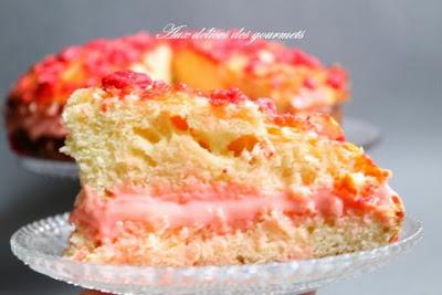 GALETTE TROPÉZIENNE AUX ÉCLATS DE PRALINES