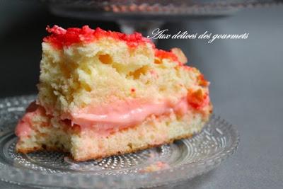 GALETTE TROPÉZIENNE AUX ÉCLATS DE PRALINES
