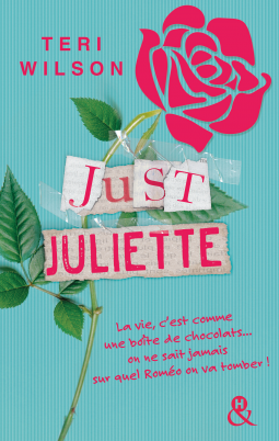 Un Léo , une Juliette et du chocolat : mon avis sur Just Juliette de Teri Wilson