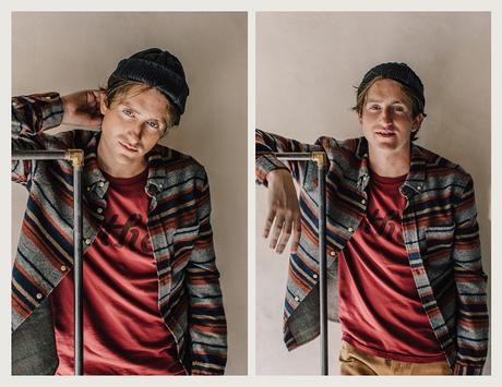 THE HILL-SIDE – F/W 2015 COLLECTION LOOKBOOK