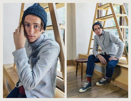 THE HILL-SIDE – F/W 2015 COLLECTION LOOKBOOK