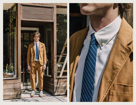 THE HILL-SIDE – F/W 2015 COLLECTION LOOKBOOK