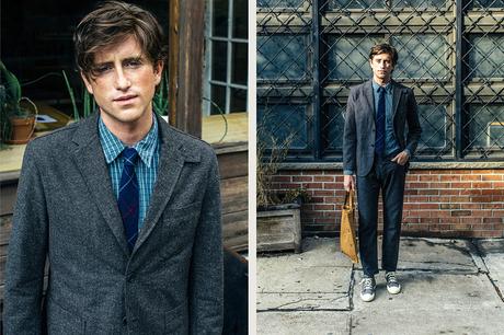 THE HILL-SIDE – F/W 2015 COLLECTION LOOKBOOK