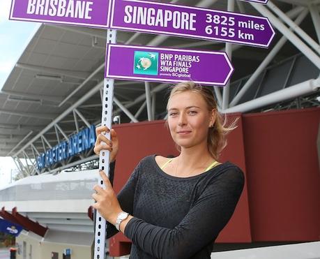 Focus sur le Masters de tennis féminin 2015