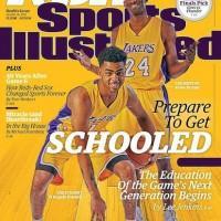 Sports Illustrated annonce le retour de la NBA avec 4 covers superbes